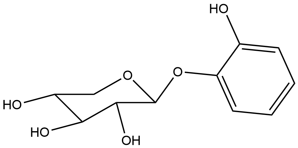 [R1]2-hydroxyphenyl O-β-D-xylopyranoside
